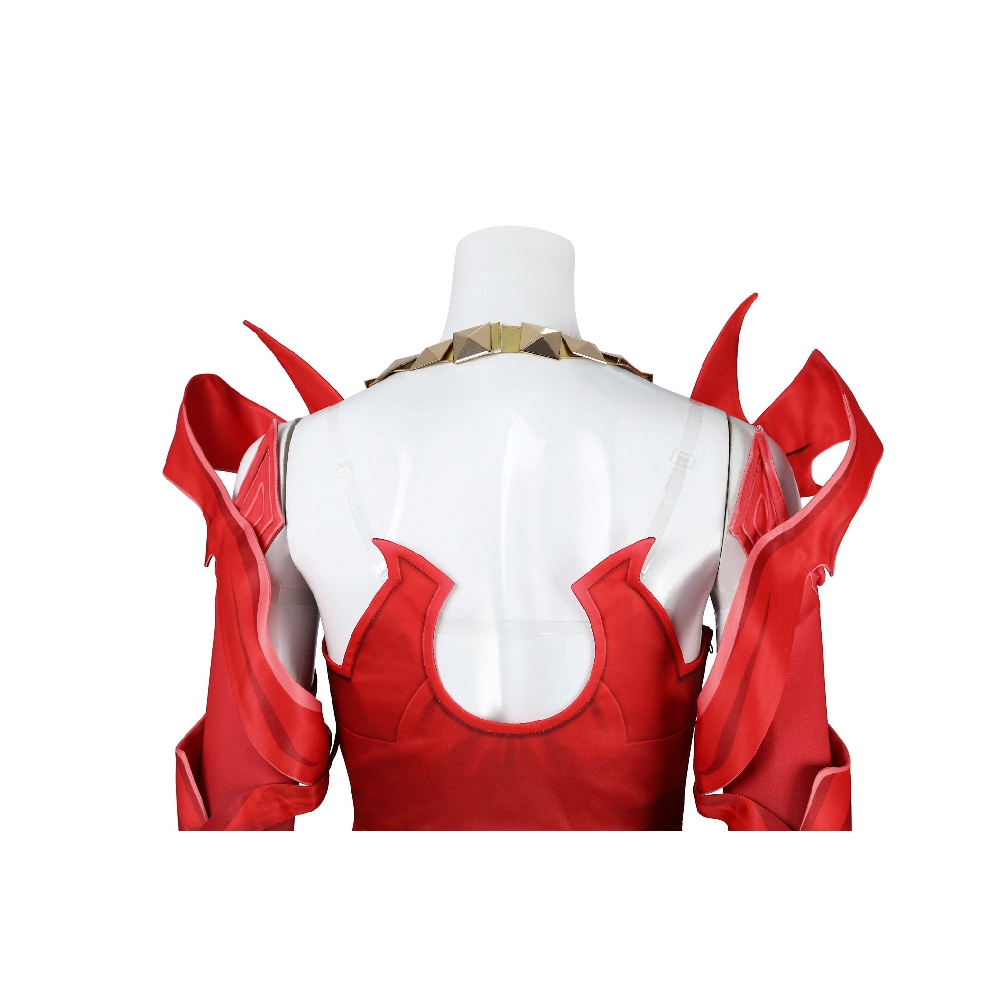 Marvel Rivals Scarlet Witch Mystic Archon - Premium Full Set Cosplay Costume - Coscosmos