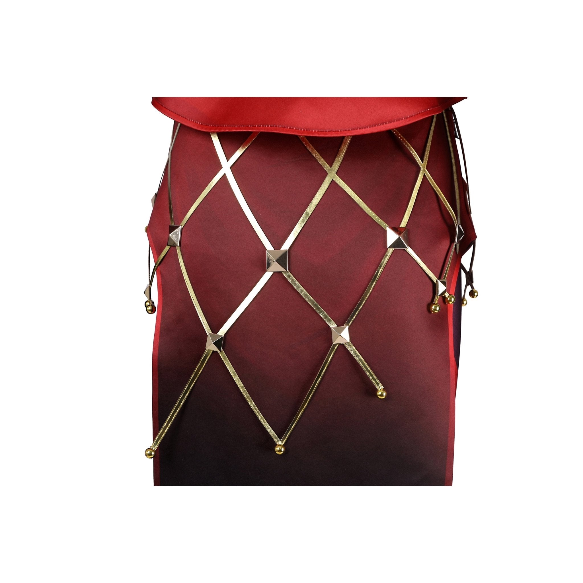 Marvel Rivals Scarlet Witch Mystic Archon - Premium Full Set Cosplay Costume - Coscosmos