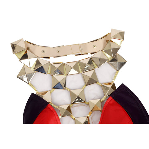 Marvel Rivals Scarlet Witch Mystic Archon - Premium Full Set Cosplay Costume - Coscosmos