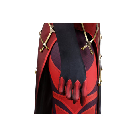 Marvel Rivals Scarlet Witch Mystic Archon - Premium Full Set Cosplay Costume - Coscosmos