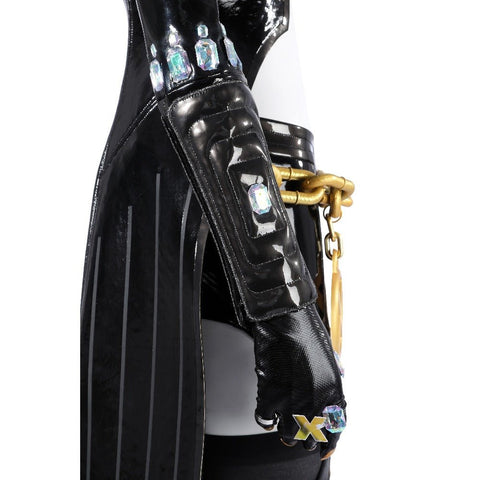 Marvel Rivals White Queen New Wave Cosplay Costume with Shoes - Game Outfit Replica - Coscosmos