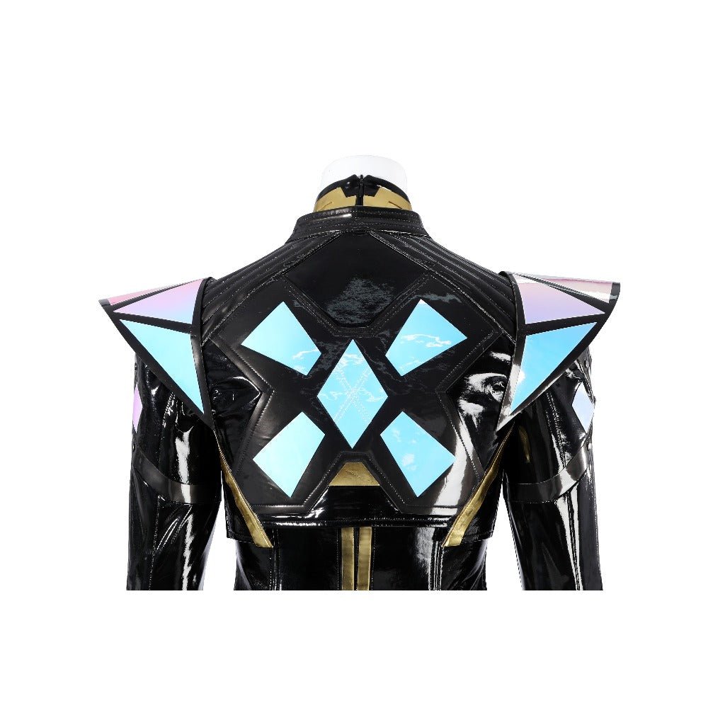 Marvel Rivals White Queen New Wave Cosplay Costume with Shoes - Game Outfit Replica - Coscosmos