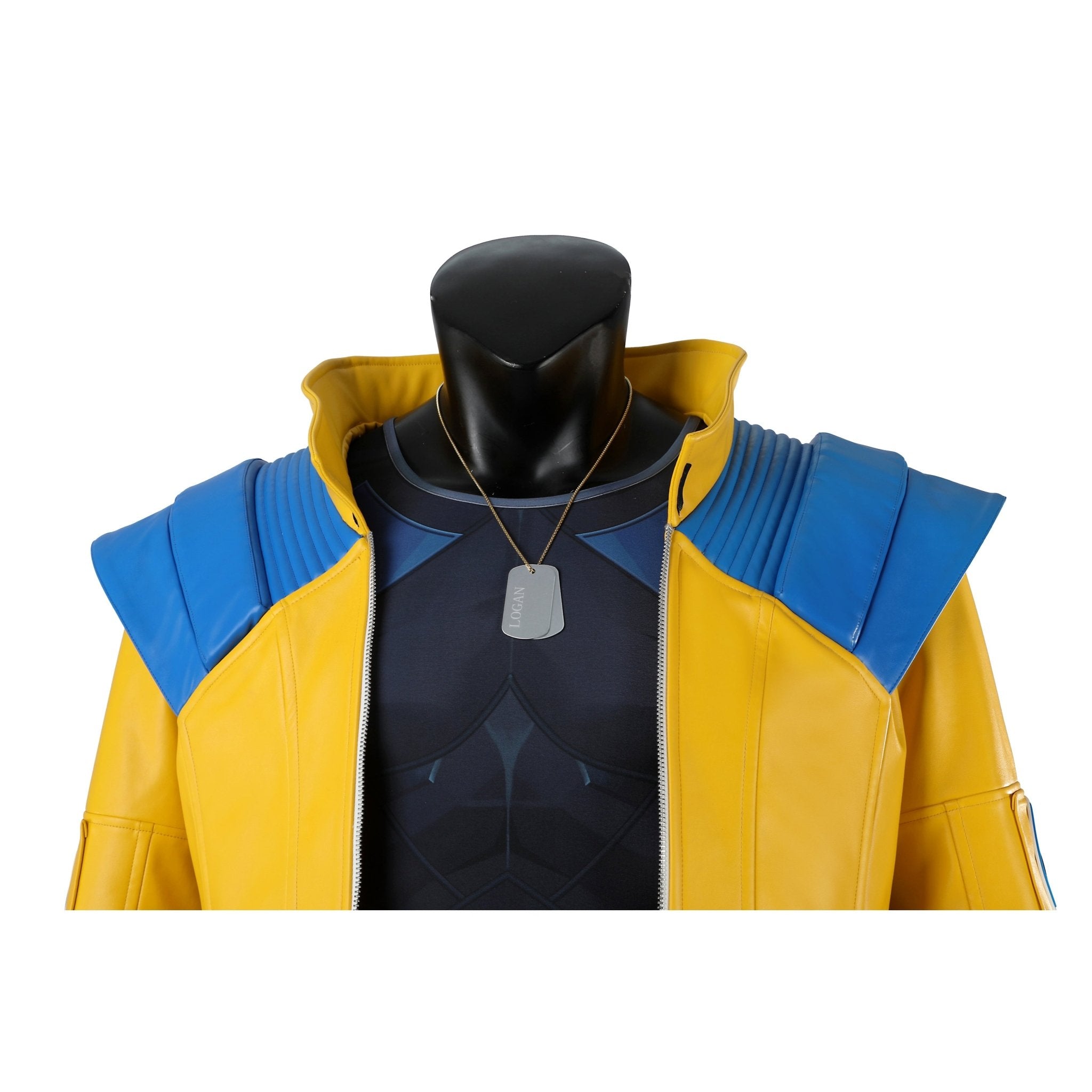 Marvel Rivals Wolverine - Complete Premium Cosplay Costume Set - Coscosmos