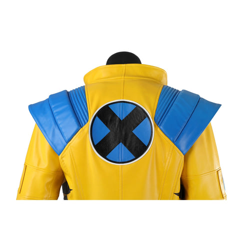 Marvel Rivals Wolverine - Complete Premium Cosplay Costume Set - Coscosmos