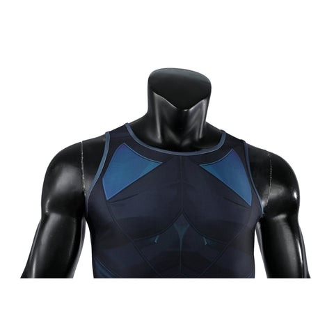 Marvel Rivals Wolverine - Complete Premium Cosplay Costume Set - Coscosmos