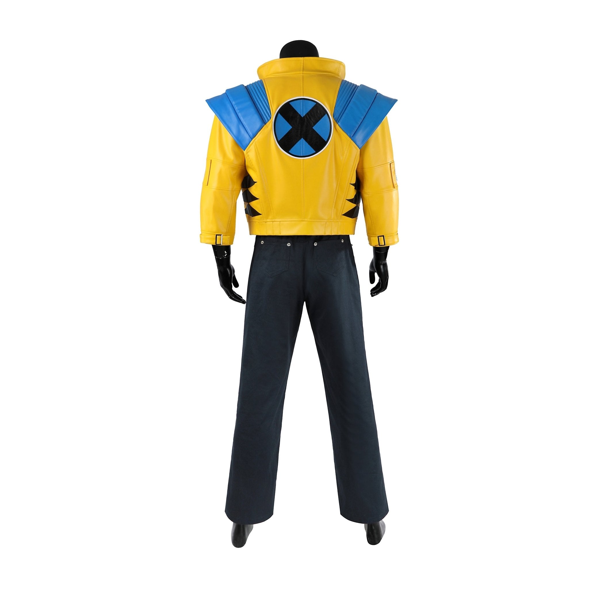 Marvel Rivals Wolverine - Complete Premium Cosplay Costume Set - Coscosmos