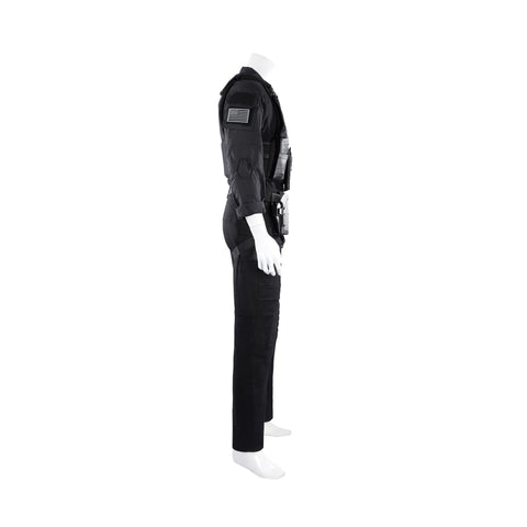 Marvel Spider Man 4 The Punisher Cosplay Costume - Coscosmos