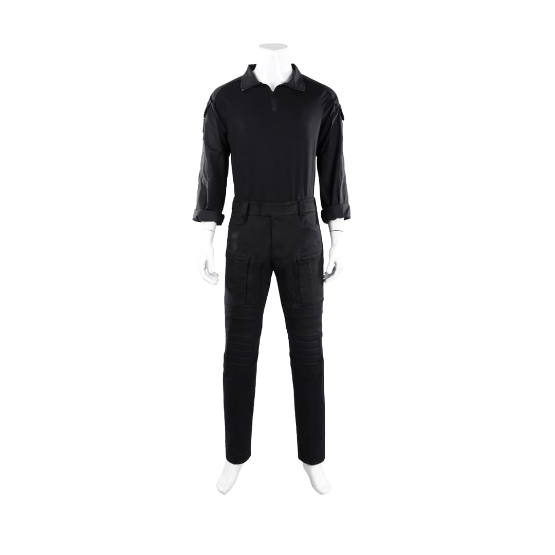 Marvel Spider Man 4 The Punisher Cosplay Costume - Coscosmos