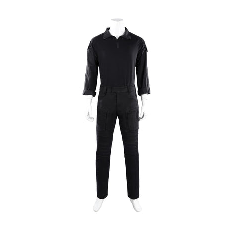 Marvel Spider Man 4 The Punisher Cosplay Costume - Coscosmos