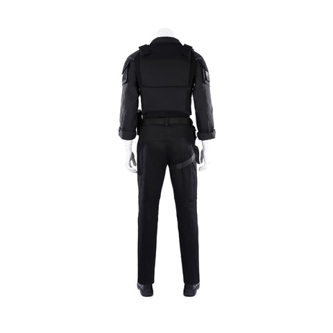 Marvel Spider Man 4 The Punisher Cosplay Costume - Coscosmos