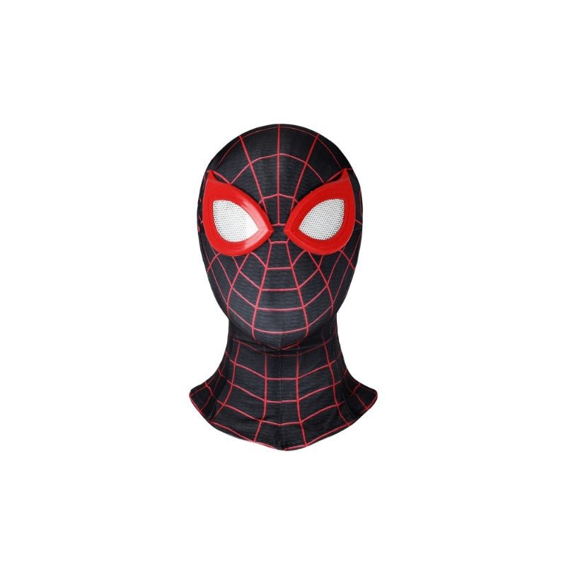 Marvel Spider - Man Miles Morales Cosplay Costume Uptown Pride Suit - Coscosmos