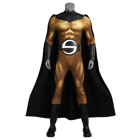 Marvel Thunderbolts Bob The Sentry Cosplay Costume for Halloween and Comic - Con - Coscosmos