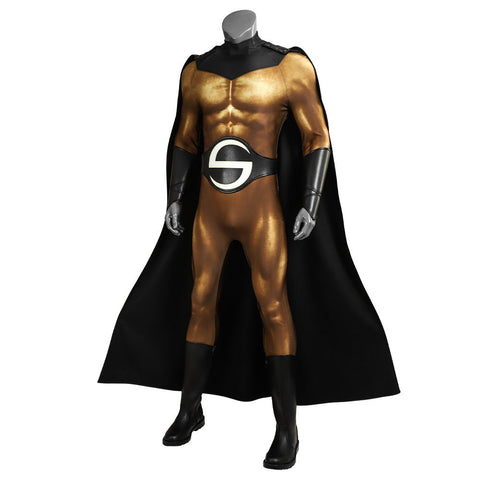 Marvel Thunderbolts Bob The Sentry Cosplay Costume for Halloween and Comic - Con - Coscosmos