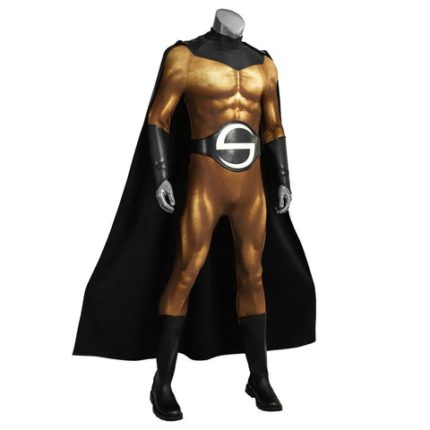 Marvel Thunderbolts Bob The Sentry Cosplay Costume for Halloween and Comic - Con - Coscosmos