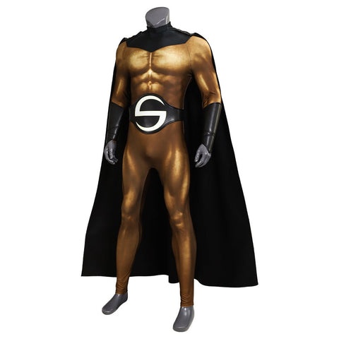 Marvel Thunderbolts Bob The Sentry Cosplay Costume for Halloween and Comic - Con - Coscosmos