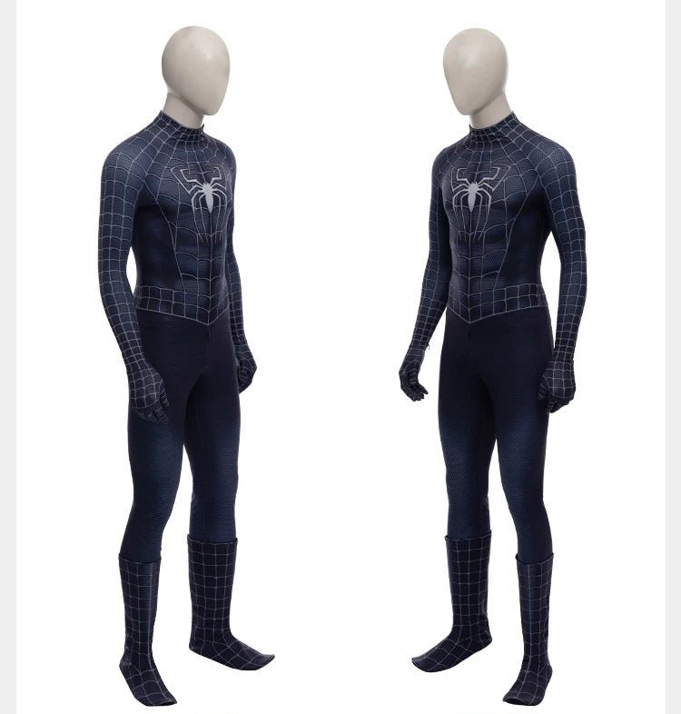 Marvel Venom & Spider-Man Cosplay Costume - Coscosmos