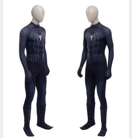 Marvel Venom & Spider-Man Cosplay Costume - Coscosmos