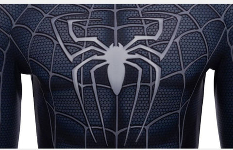 Marvel Venom & Spider-Man Cosplay Costume - Coscosmos