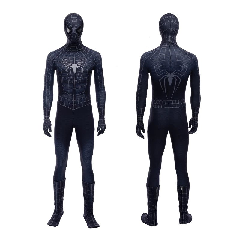 Marvel Venom & Spider-Man Cosplay Costume - Coscosmos