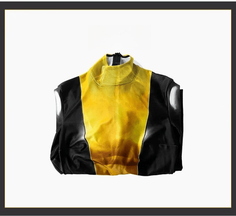 Marvel X - Men Shadowcat Comic Version Jumpsuit, Kitty Pryde Women Cosplay Tight Bodysuit, Superhero Comic Con Outfit - Coscosmos