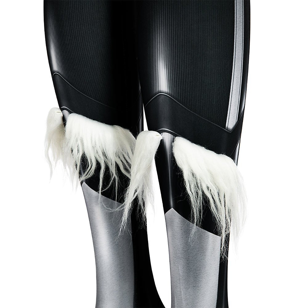 Marvel's Spider - Man 2 - Black Cat Felicia Hardy Full Body Cosplay Costume - Coscosmos