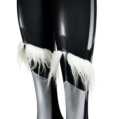 Marvel's Spider - Man 2 - Black Cat Felicia Hardy Full Body Cosplay Costume - Coscosmos