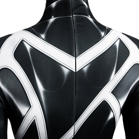 Marvel's Spider - Man 2 - Black Cat Felicia Hardy Full Body Cosplay Costume - Coscosmos
