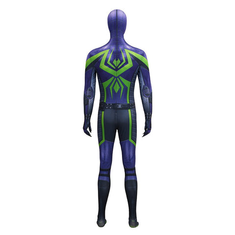 Marvel's Spider - Man 2 Shadow Spider - Man Suit Cosplay Costume - Coscosmos