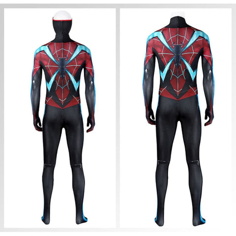 Marvel's Spider‑Man 2 Miles Morales Variant Suit Cosplay Costume - Coscosmos