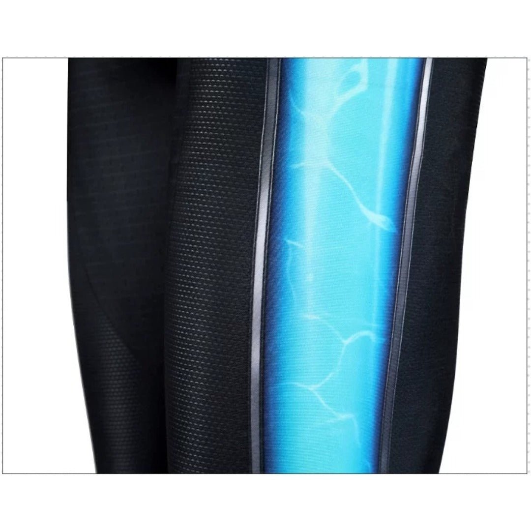 Marvel's Spider‑Man 2 Miles Morales Variant Suit Cosplay Costume - Coscosmos