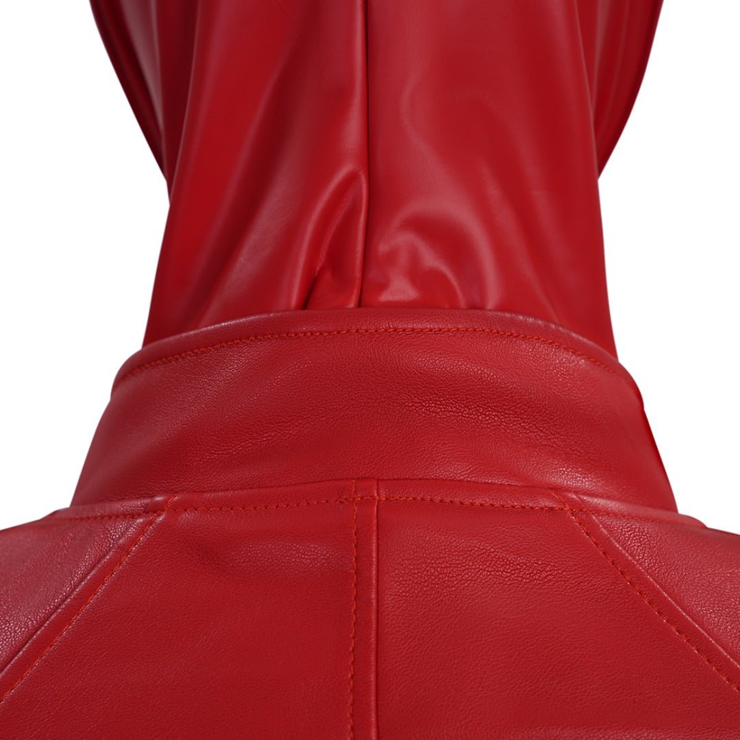Marvel's Spider‑Man 2 Peter Parker Last Stand Suit Cosplay Costume - Coscosmos