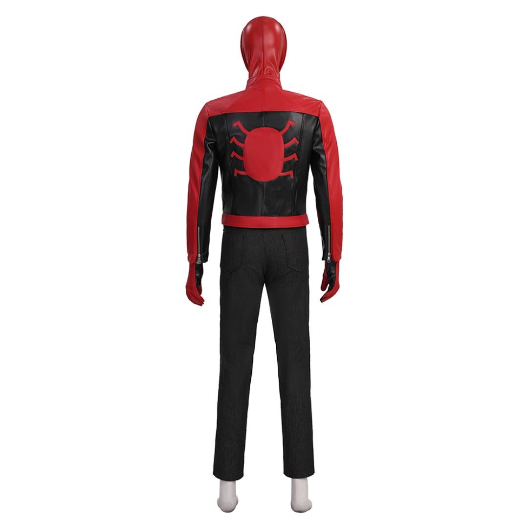 Marvel's Spider‑Man 2 Peter Parker Last Stand Suit Cosplay Costume - Coscosmos