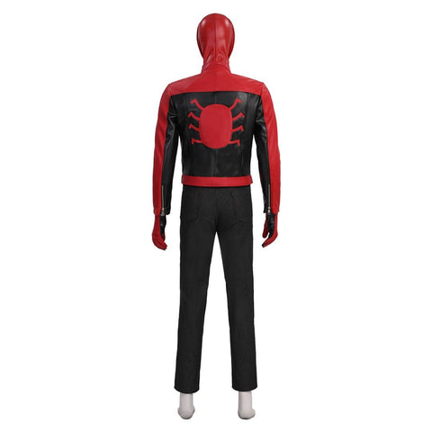 Marvel's Spider‑Man 2 Peter Parker Last Stand Suit Cosplay Costume - Coscosmos