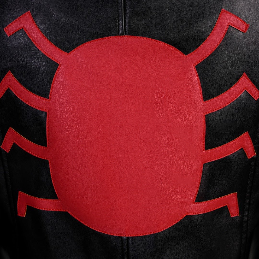 Marvel's Spider‑Man 2 Peter Parker Last Stand Suit Cosplay Costume - Coscosmos