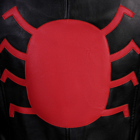 Marvel's Spider‑Man 2 Peter Parker Last Stand Suit Cosplay Costume - Coscosmos