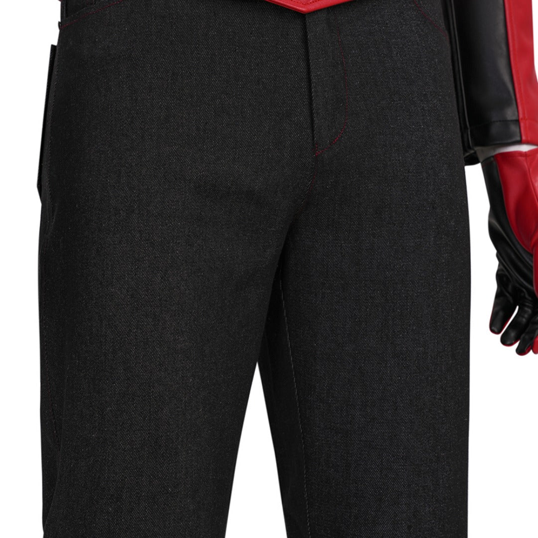 Marvel's Spider‑Man 2 Peter Parker Last Stand Suit Cosplay Costume - Coscosmos