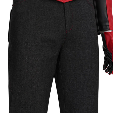 Marvel's Spider‑Man 2 Peter Parker Last Stand Suit Cosplay Costume - Coscosmos