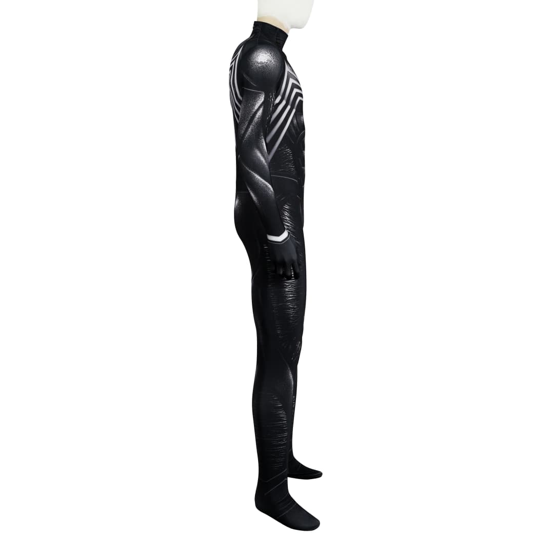 Marvel's Spider‑Man 2 Venom Cosplay Costume - Coscosmos