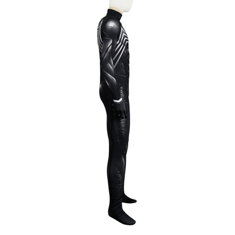 Marvel's Spider‑Man 2 Venom Cosplay Costume - Coscosmos