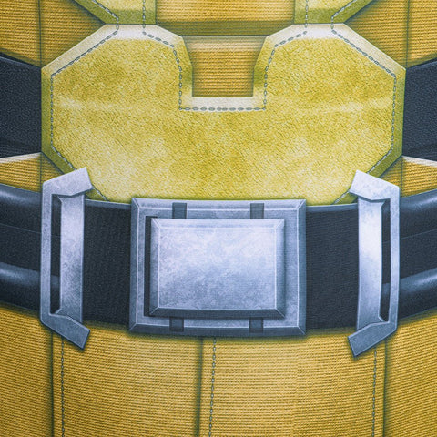 Marvel's Wolverine Full Body Jumpsuit Game Cosplay Costume with Claw Details - Coscosmos