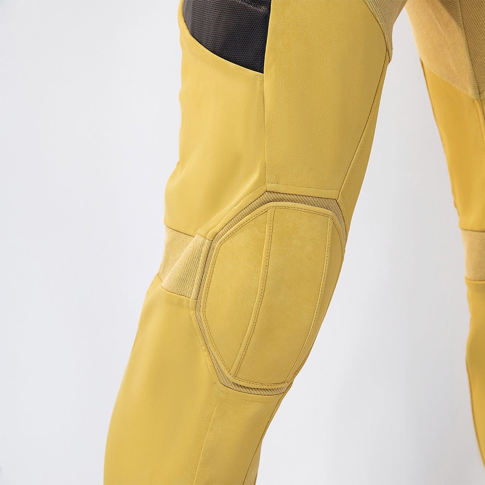 Marvel's Wolverine PS5 Game Edition Full Cosplay Costume Set - Coscosmos