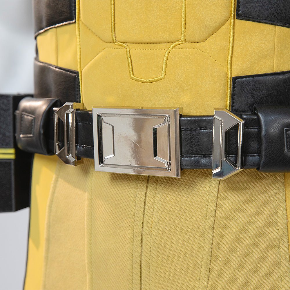 Marvel's Wolverine PS5 Game Edition Full Cosplay Costume Set - Coscosmos