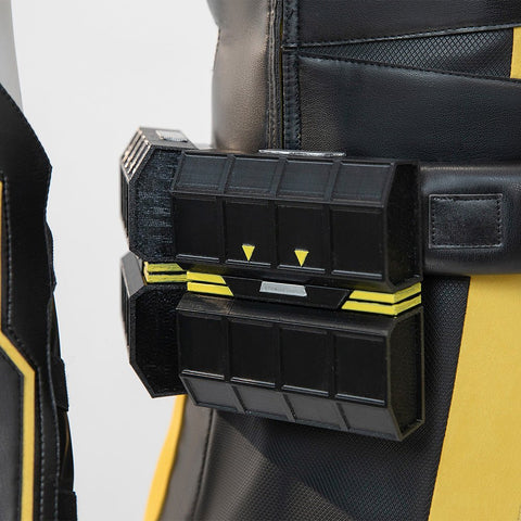 Marvel's Wolverine PS5 Game Edition Full Cosplay Costume Set - Coscosmos