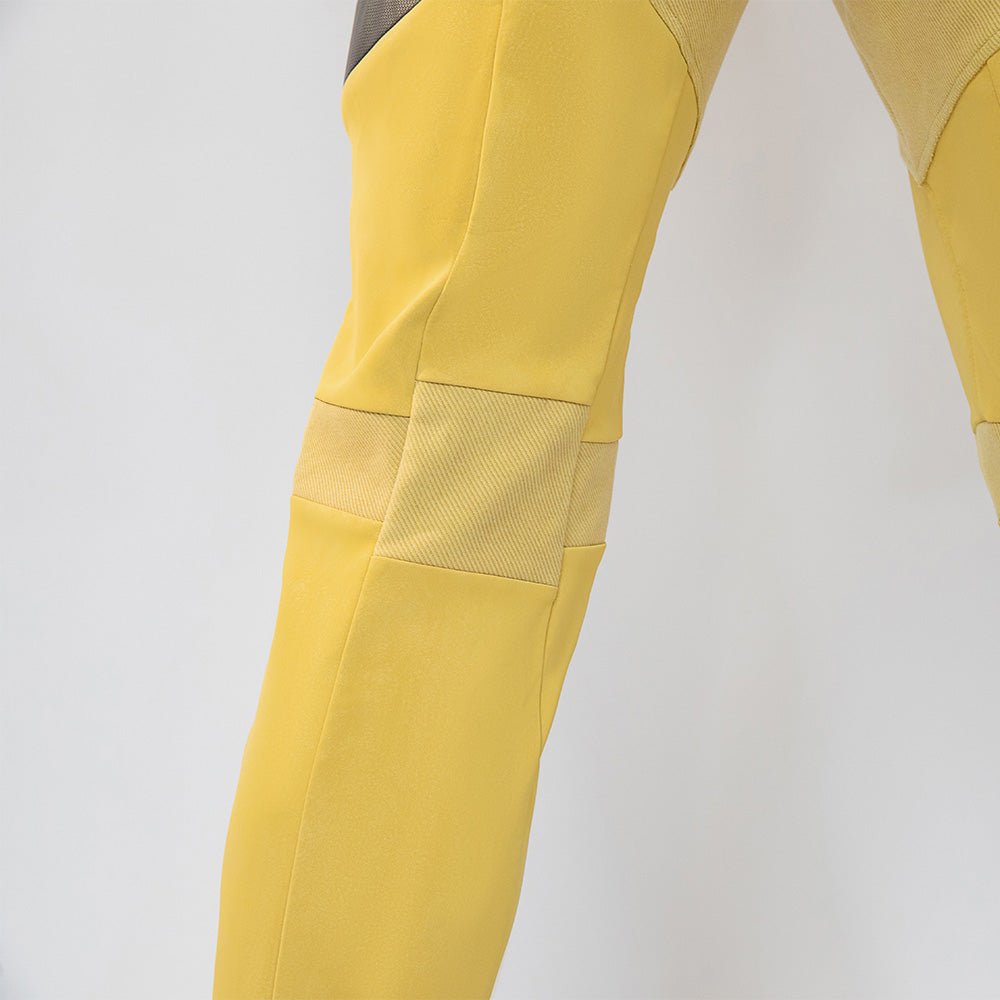 Marvel's Wolverine PS5 Game Edition Full Cosplay Costume Set - Coscosmos