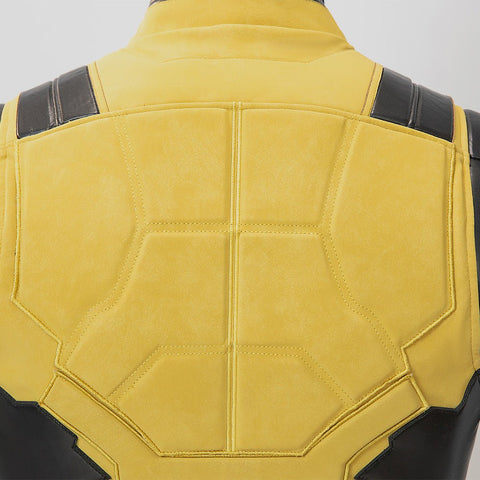 Marvel's Wolverine PS5 Game Edition Full Cosplay Costume Set - Coscosmos
