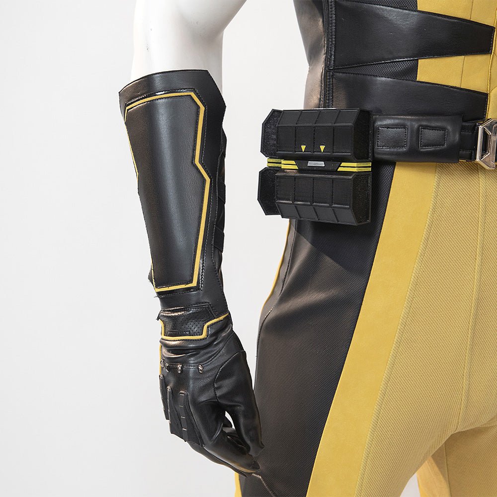Marvel's Wolverine PS5 Game Edition Full Cosplay Costume Set - Coscosmos