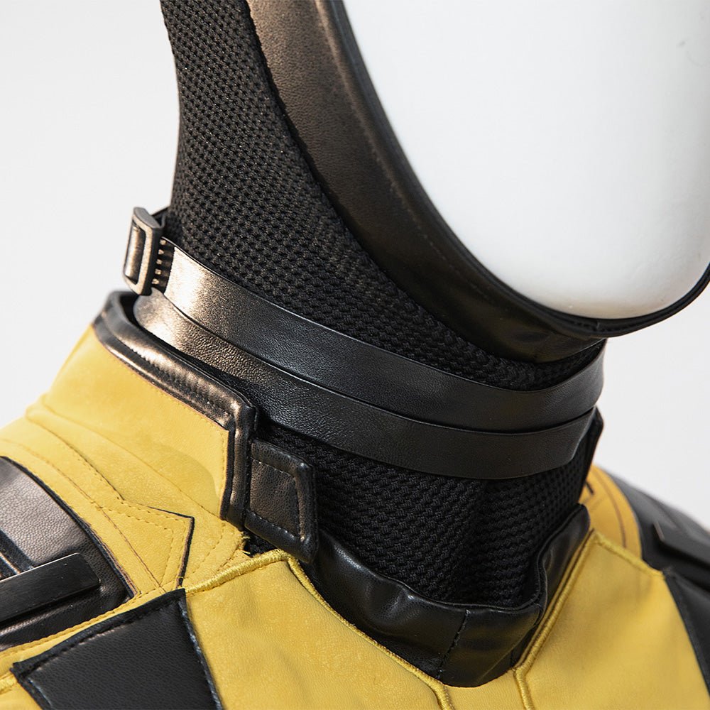 Marvel's Wolverine PS5 Game Edition Full Cosplay Costume Set - Coscosmos