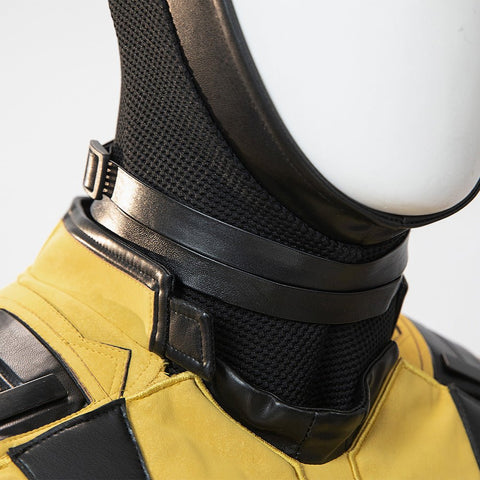 Marvel's Wolverine PS5 Game Edition Full Cosplay Costume Set - Coscosmos