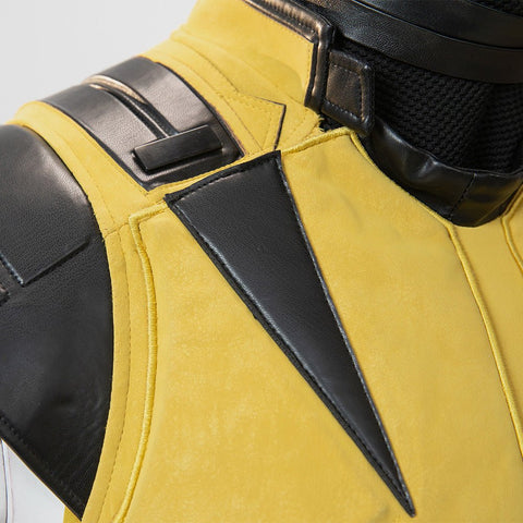 Marvel's Wolverine PS5 Game Edition Full Cosplay Costume Set - Coscosmos