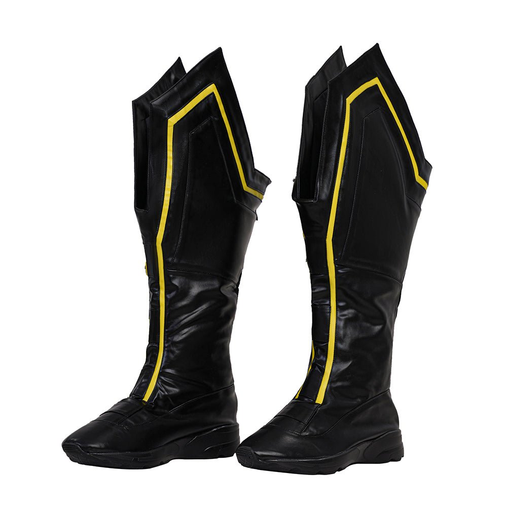 Marvel's Wolverine PS5 Game James Logan Howlett Cosplay Costume - Coscosmos